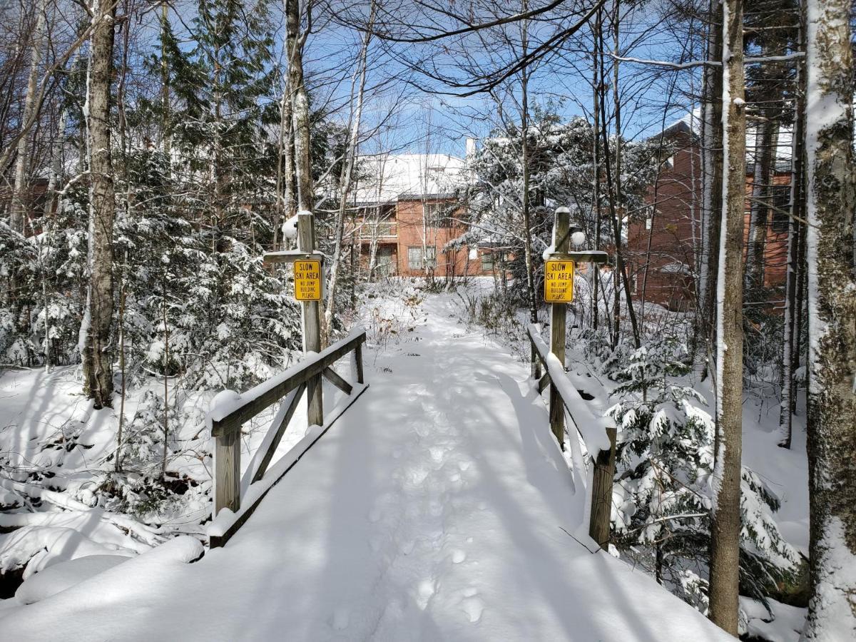 Trail Creek: Walk To Lifts, Ski Home! Closest Unit To Lifts, Ski Home Trail, Sports Center Killington Ngoại thất bức ảnh