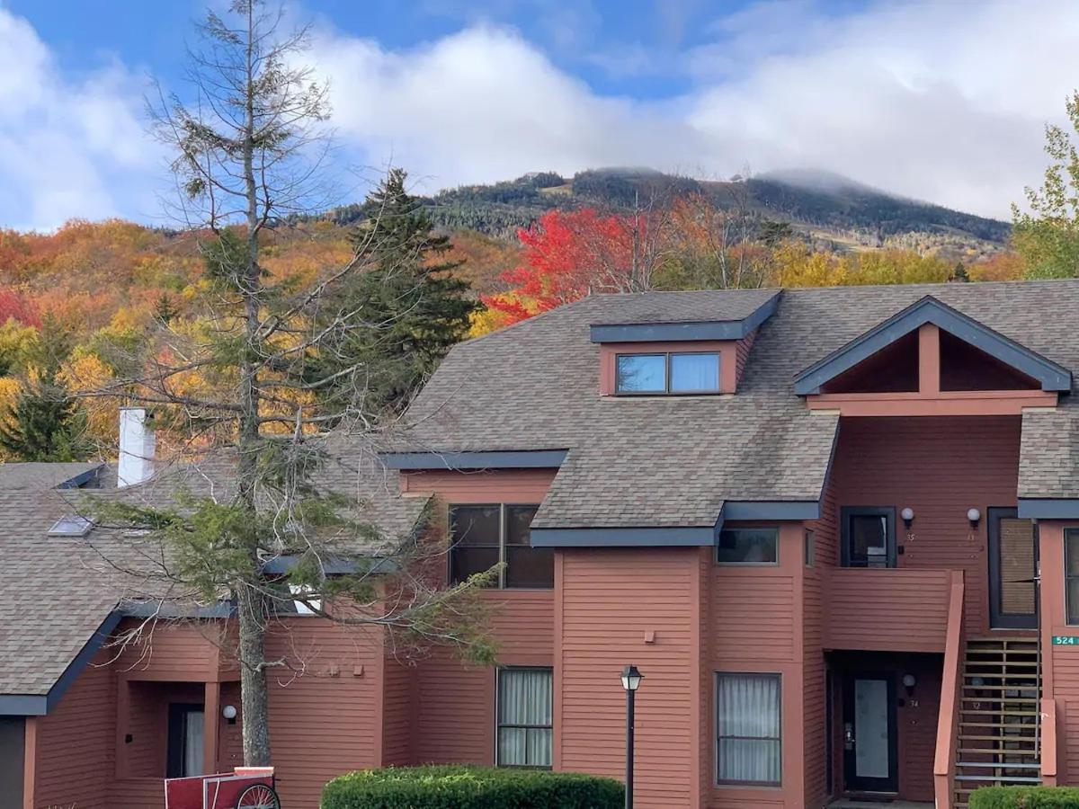Trail Creek: Walk To Lifts, Ski Home! Closest Unit To Lifts, Ski Home Trail, Sports Center Killington Ngoại thất bức ảnh